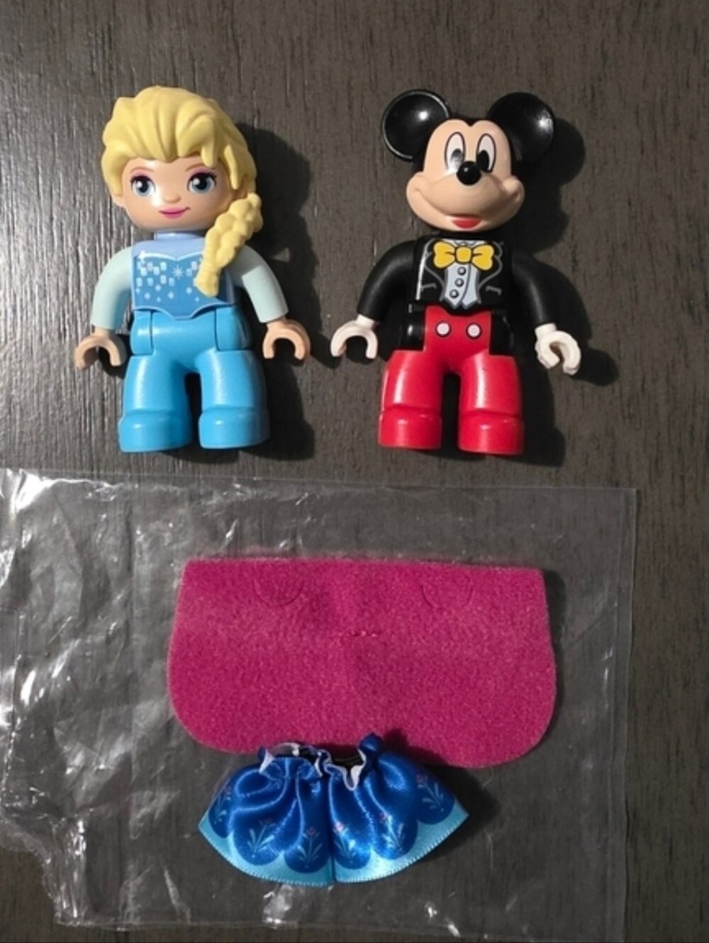 Disney Lego Duplos